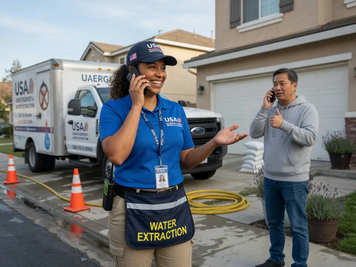Emergency Water Removal Rivervale, AR FAQs